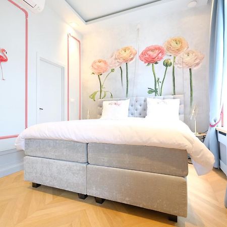 La Maison De La Duchesse De La Valliere - Chambre Rosaline - Parking Prive Gratuit Монс Экстерьер фото